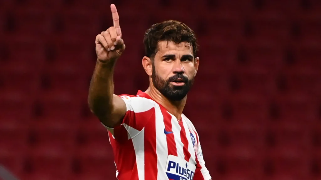 Diego Costa - KUBET