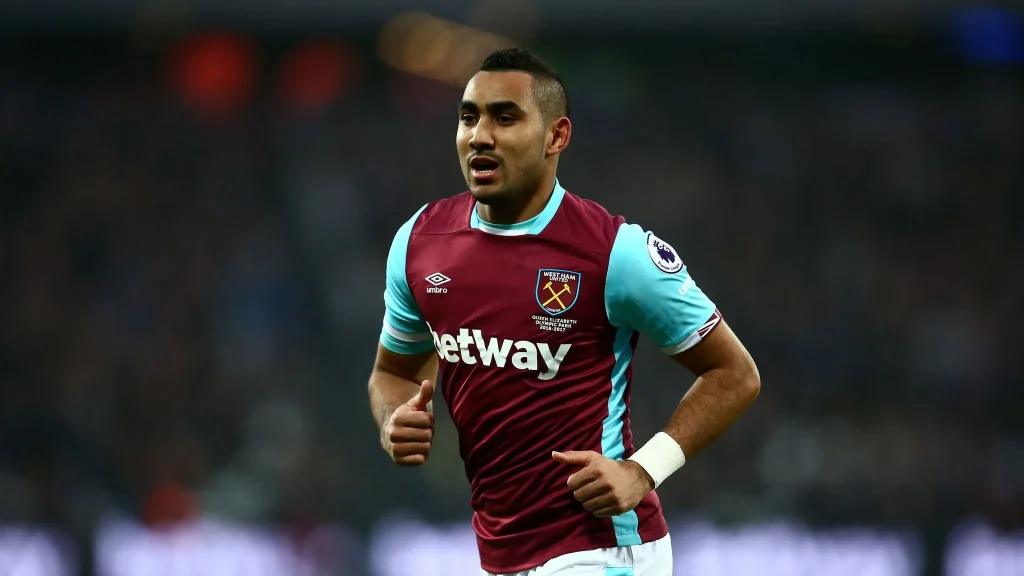Dimitri Payet - KUBET