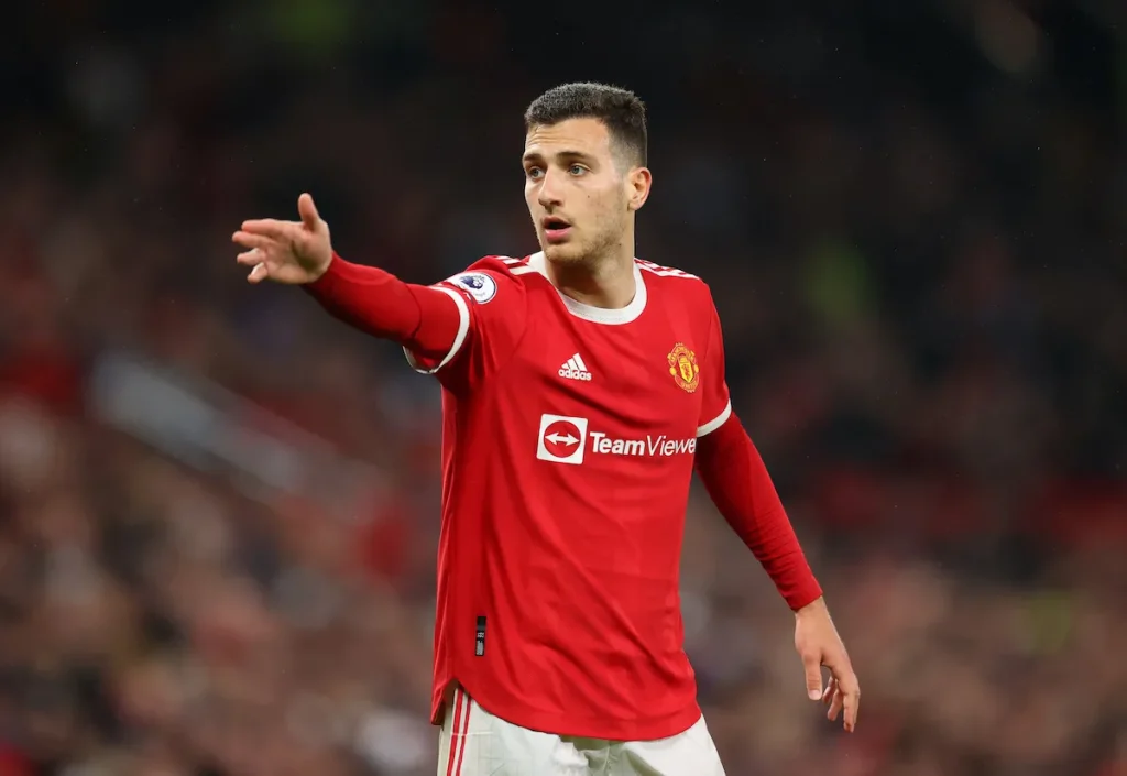 Diogo Dalot - KUBET