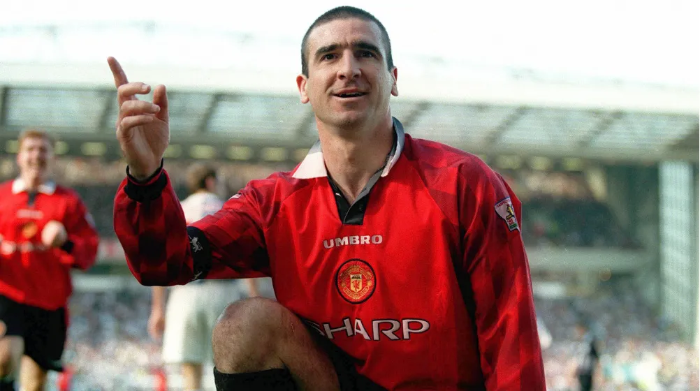 Eric Cantona - KUBET