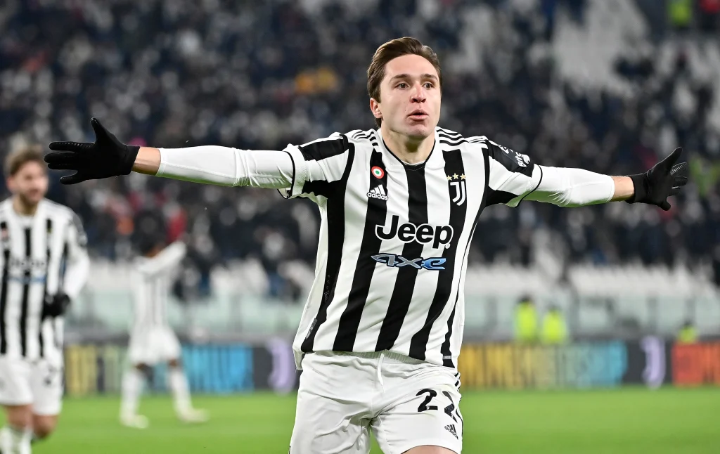 Federico Chiesa - KUBET