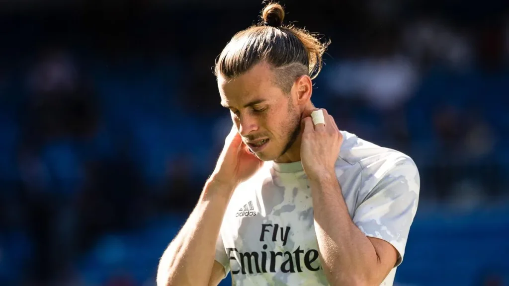 Gareth Frank Bale - KUBET