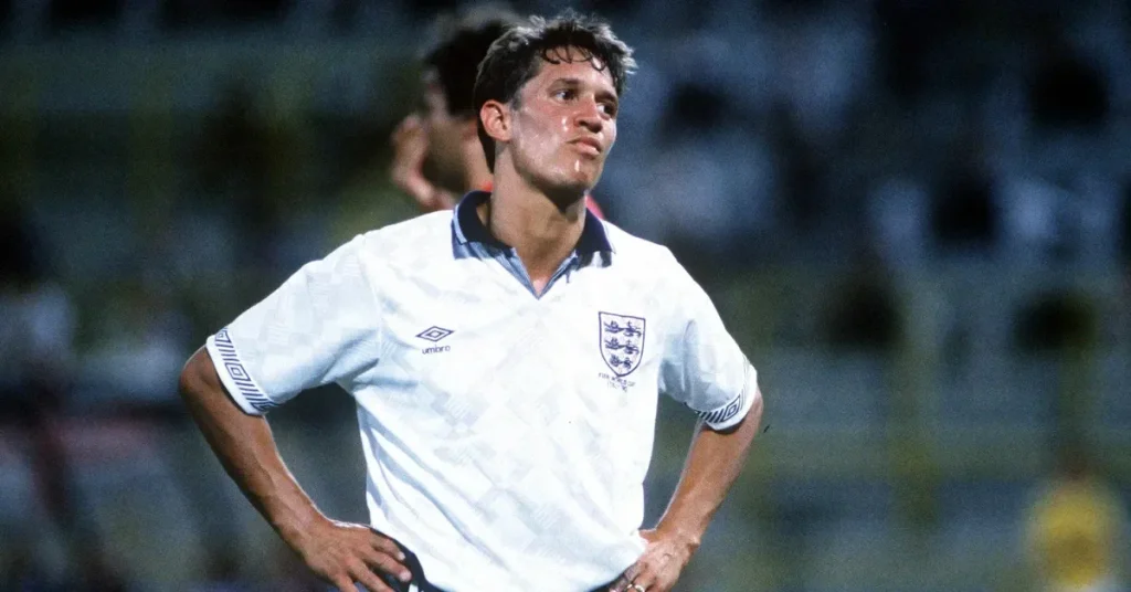 Gary Lineker - KUBET