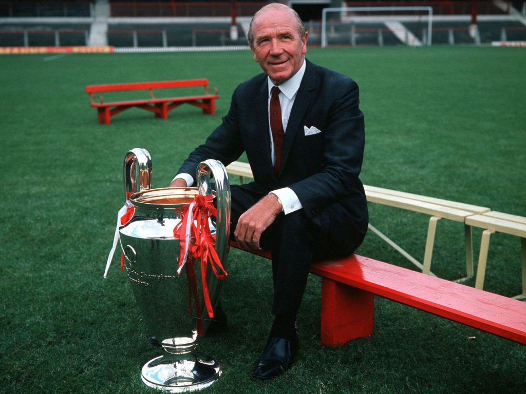 Matt Busby อดีตผู้จัดการทีมแมนเชสเตอร์ยูไนเต็ด By KUBET