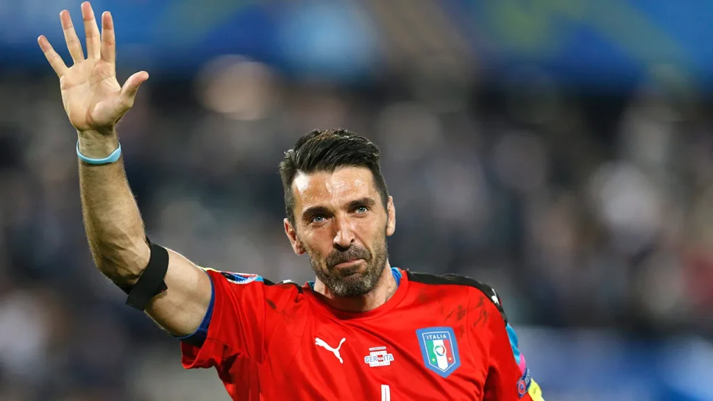 Gianluigi Buffon - KUBET