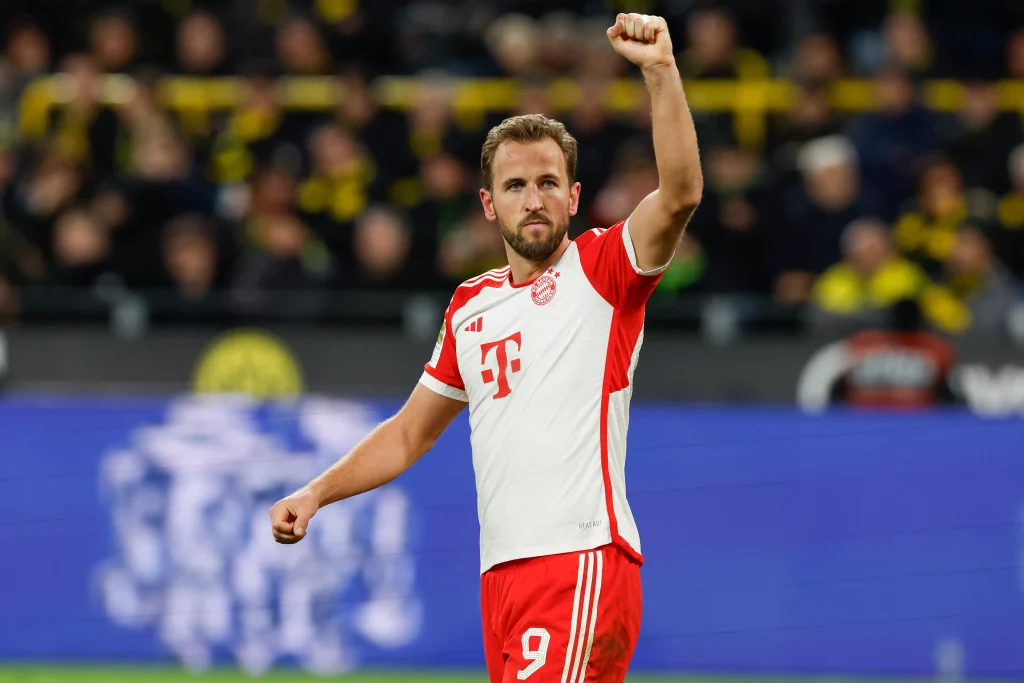 Harry Kane - KUBET