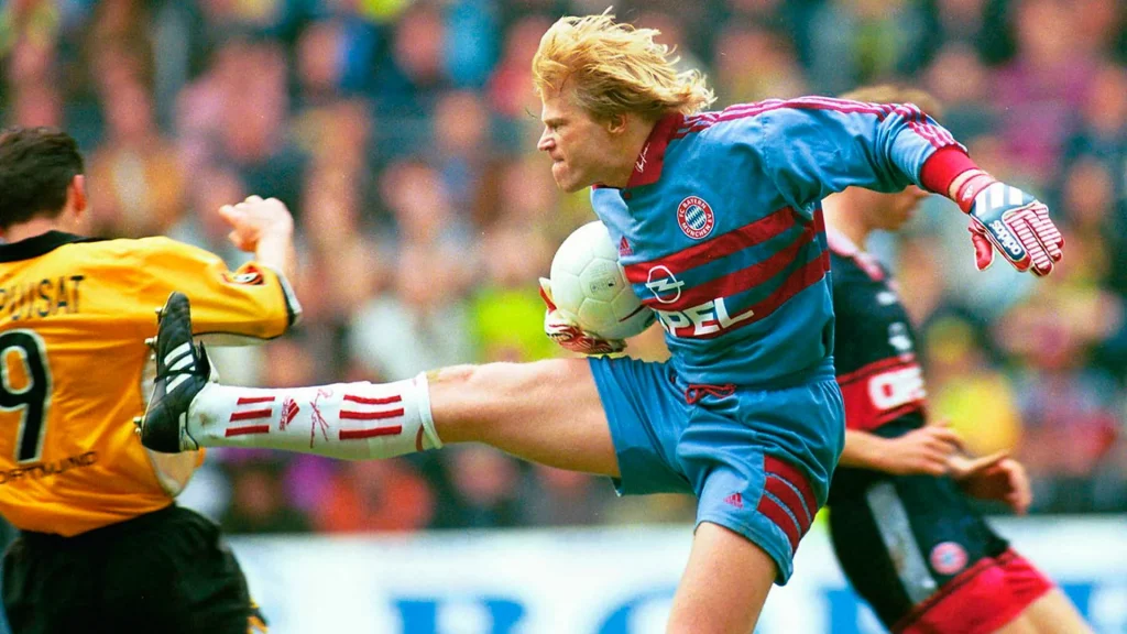 ปี 1999 โอลีเฟอร์ คาห์น (Oliver Kahn) By KUBET