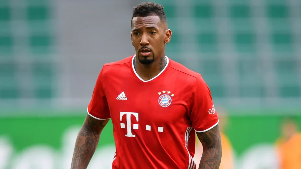 Jérôme Boateng - KUBET