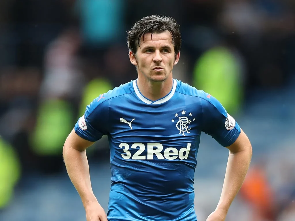 Joey Barton - KUBET