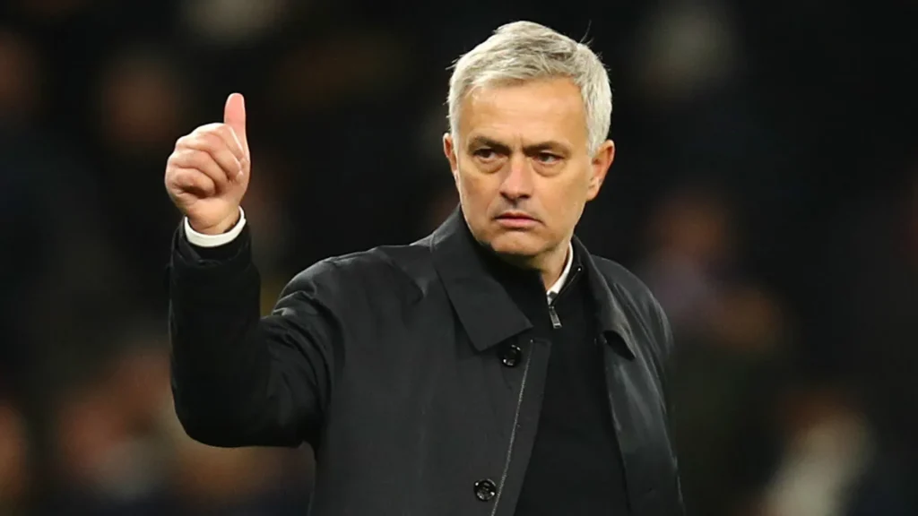 José Mourinho - KUBET