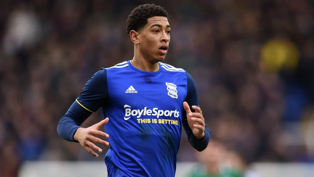 Jude Birmingham City - KUBET
