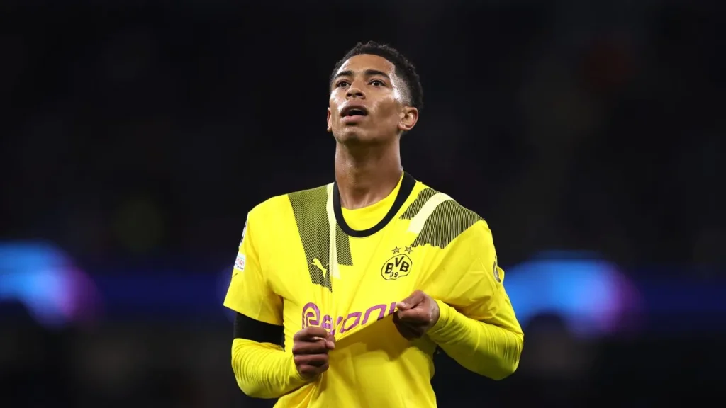 Jude Dortmund - KUBET