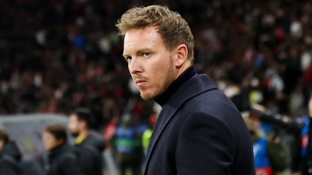 Julian Nagelsmann - KUBET