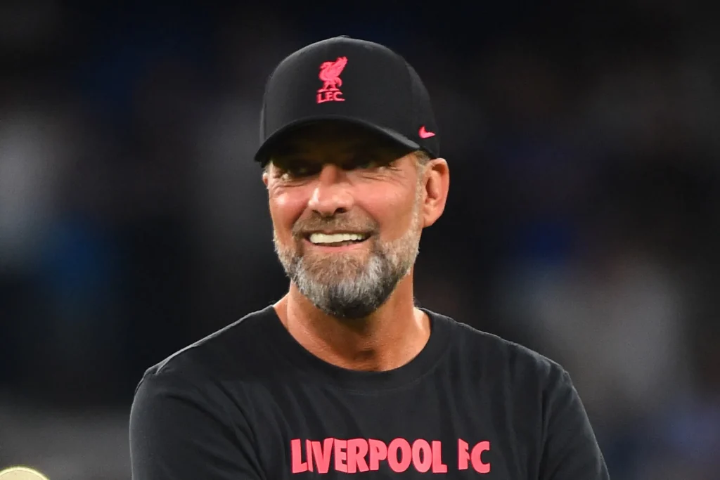 Jurgen Klopp - KUBET