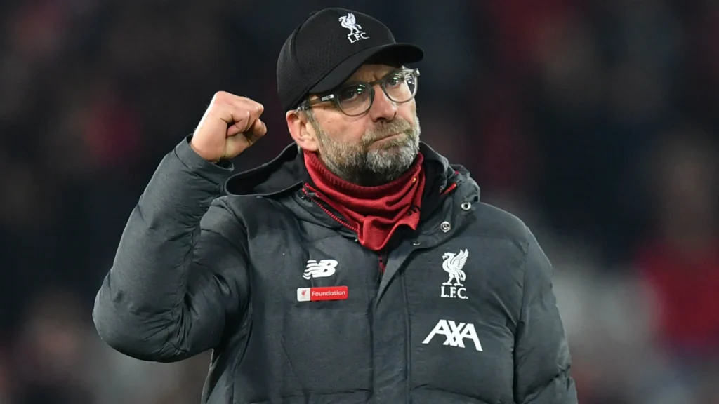 Jurgen Klopp - KUBET