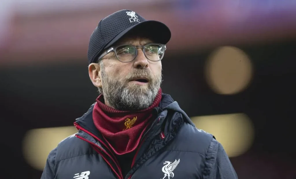 Jürgen Klopp - KUBET