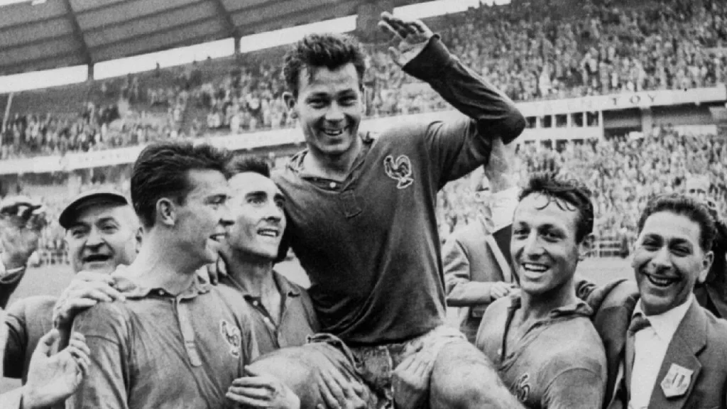 Just Fontaine - KUBET