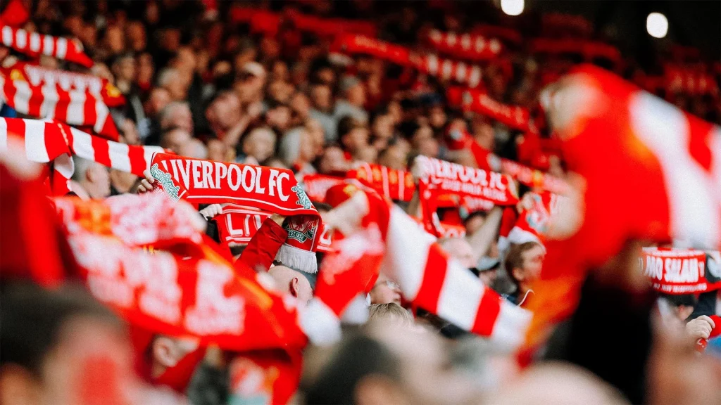 Liverpool fanclub - KUBET