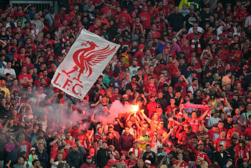Liverpool fanclub - KUBET