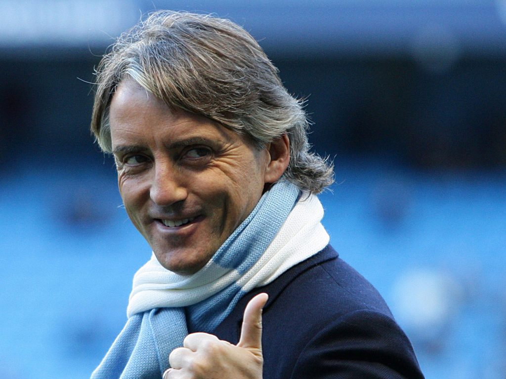 ปี 2021 โรแบร์โต มันชีนี (Roberto Mancini) By KUBET