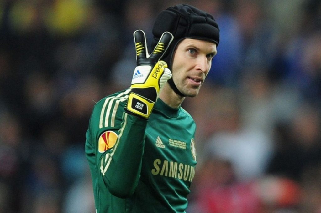 ปี 2005 แปเตอร์ แช็ค (Petr Čech) By KUBET