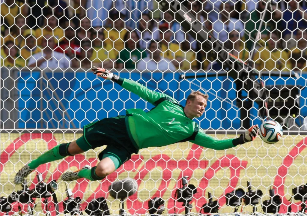 ปี 2015 มานูเอ็ล น็อยเออร์ (Manuel Neuer) By KUBET