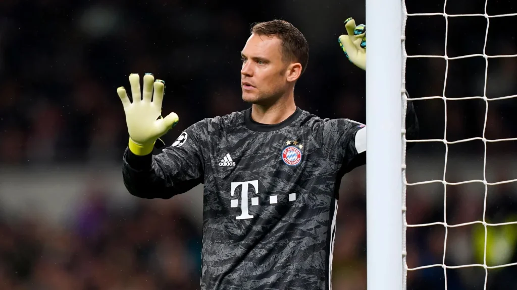 Manuel Neuer - KUBET