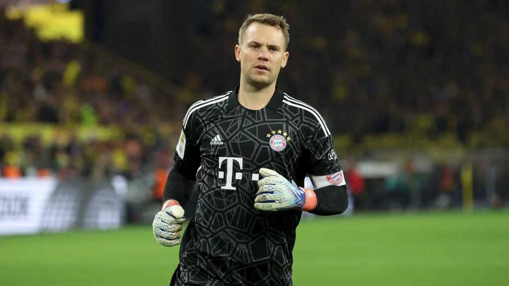 ปี 2016 มานูเอ็ล น็อยเออร์ (Manuel Neuer) By KUBET