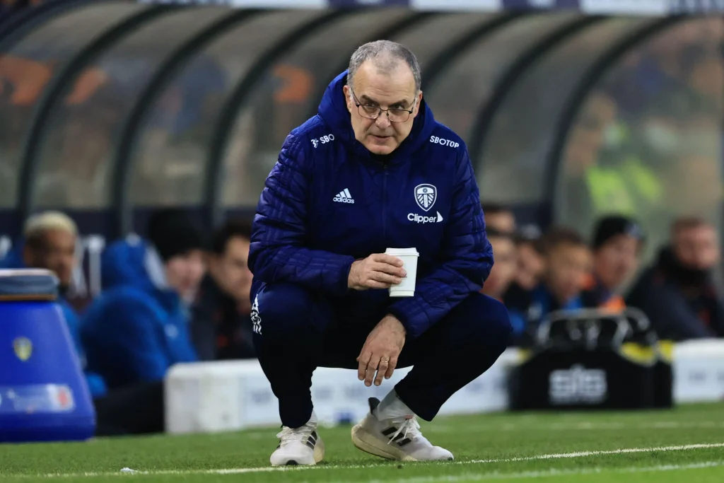 Marcelo Bielsa - KUBET