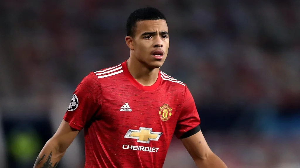 Mason Greenwood - KUBET