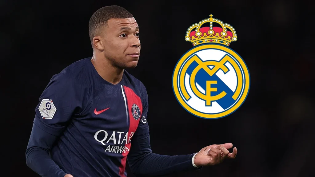 Mbappe - KUBET