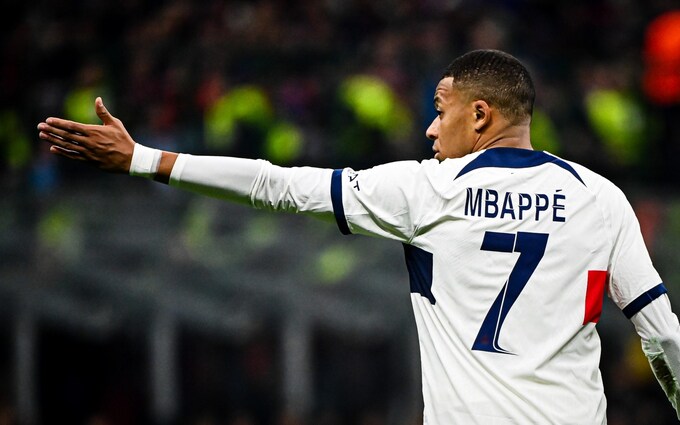 Mbappe - KUBET