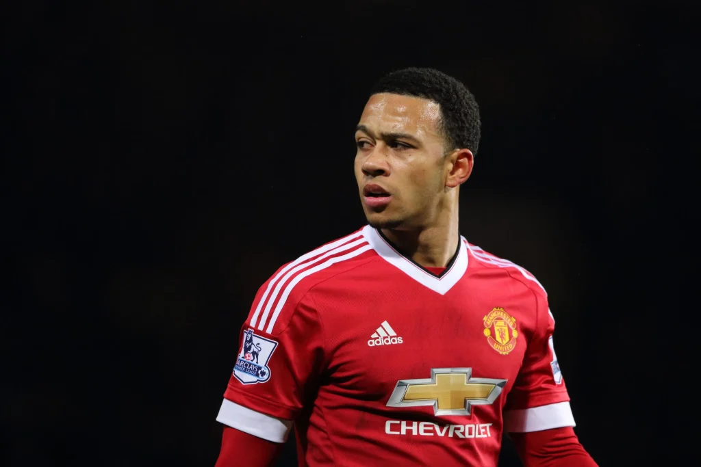 Memphis Depay - KUBET
