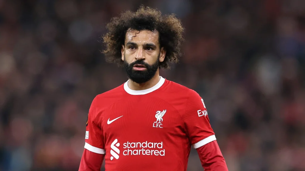 Mohamed Salah - KUBET
