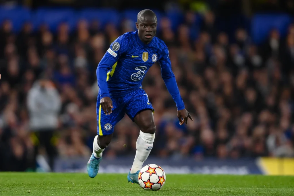 N'Golo Kante - KUBET