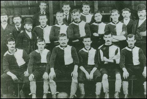 Newton Heath LYR 1892 By KUBET