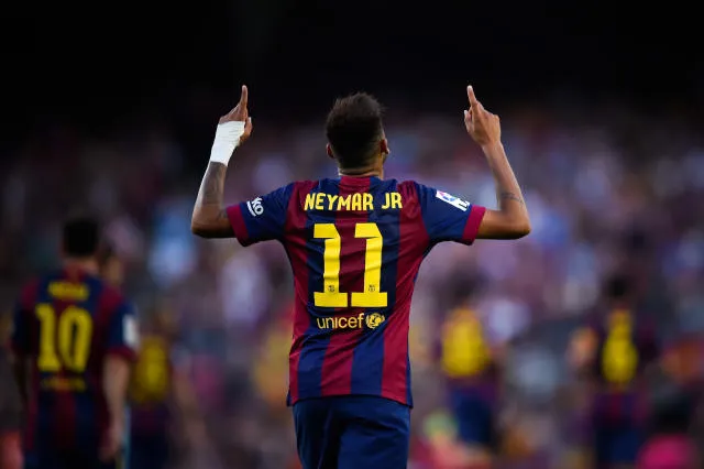 Neymar - KUBET