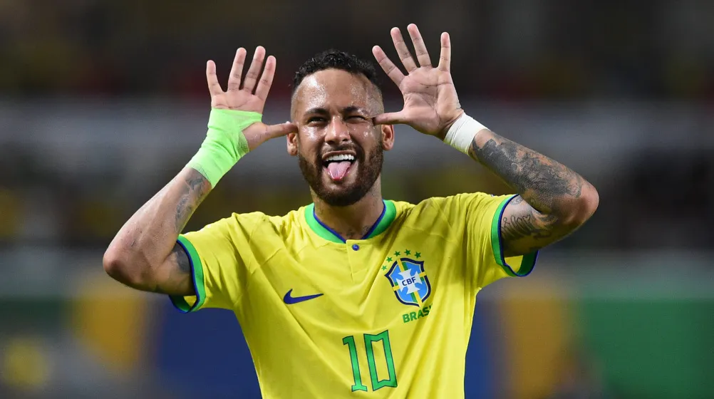 Neymar - KUBET