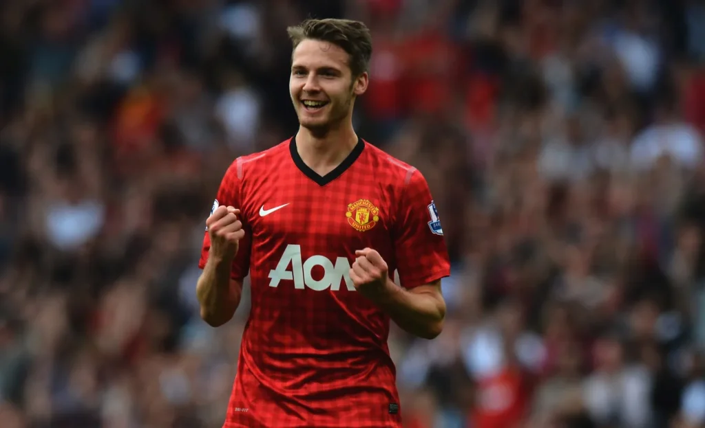 Nick Powell - KUBET