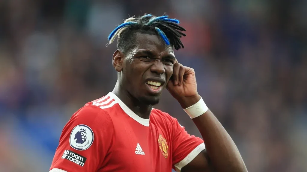 Paul Pogba - KUBET