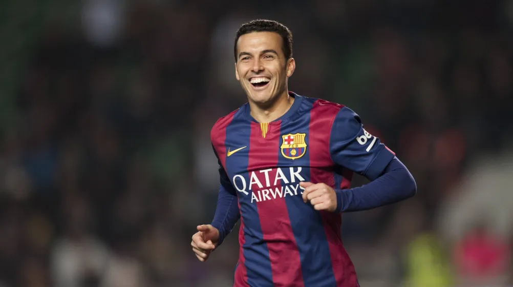 Pedro-Barcelona - KUBET