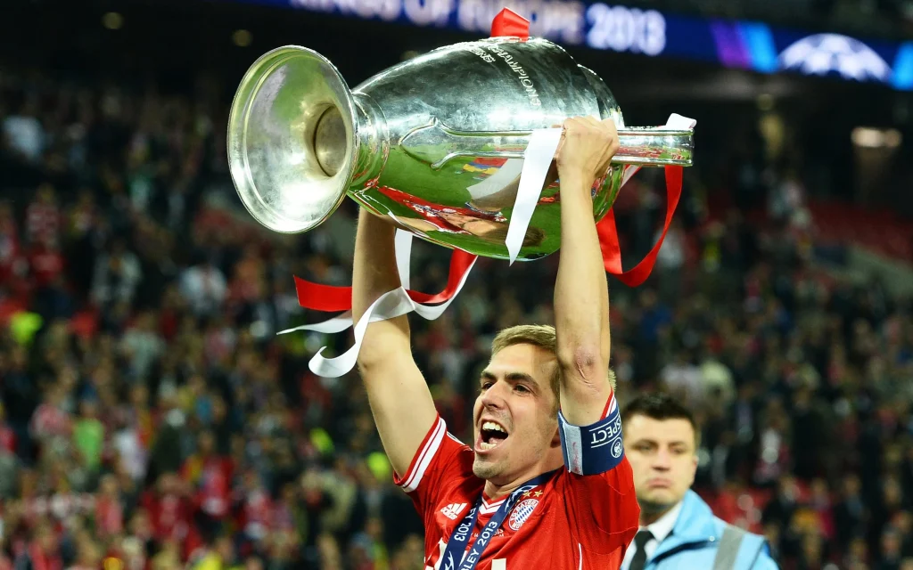 Philipp Lahm - KUBET
