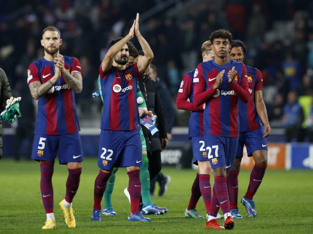 ปี 2015 สโมสรฟุตบอลบาร์เซโลนา (FC Barcelona) By KUBET