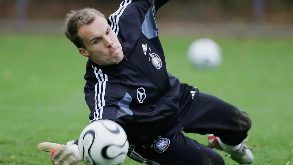 Robert Enke - KUBET