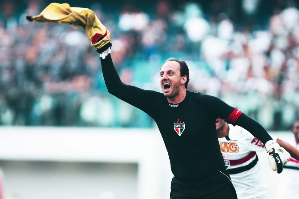 Rogerio Ceni - KUBET