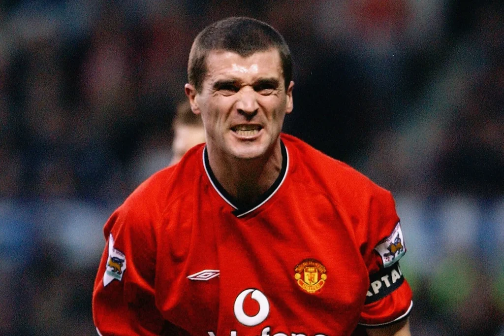 Roy Keane - KUBET