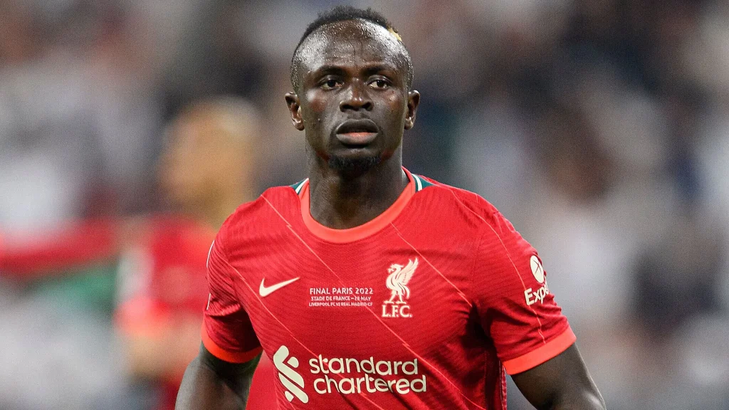 Sadio Mane - KUBET