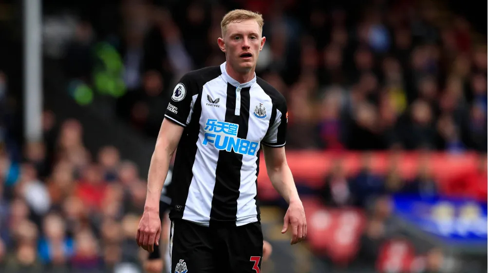 Sean David Longstaff - KUBET