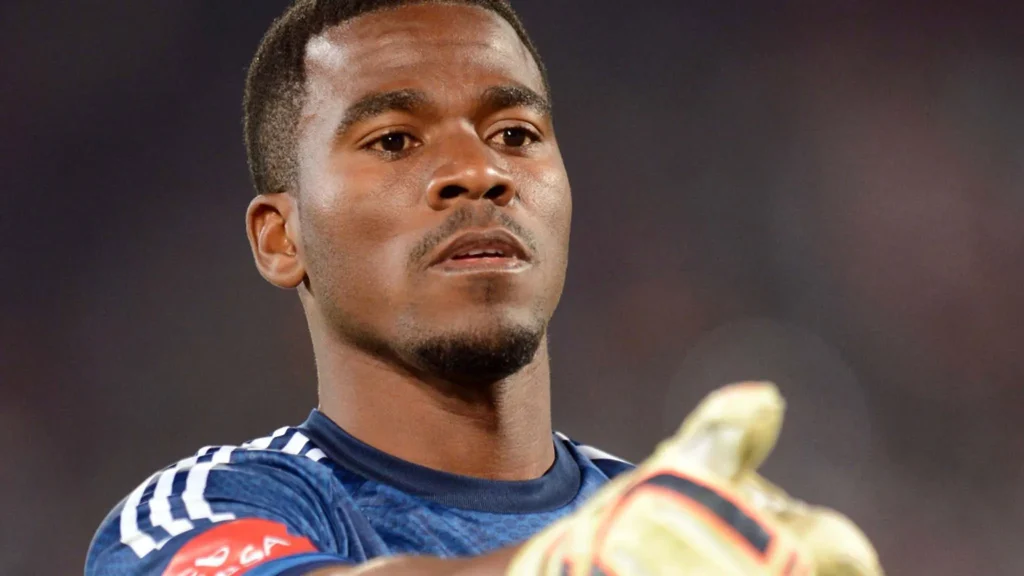 Senzo Meyiwa - KUBET