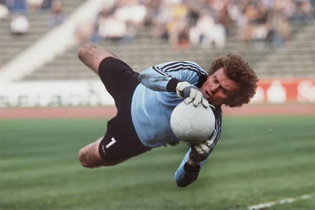 Sepp Maier - KUBET